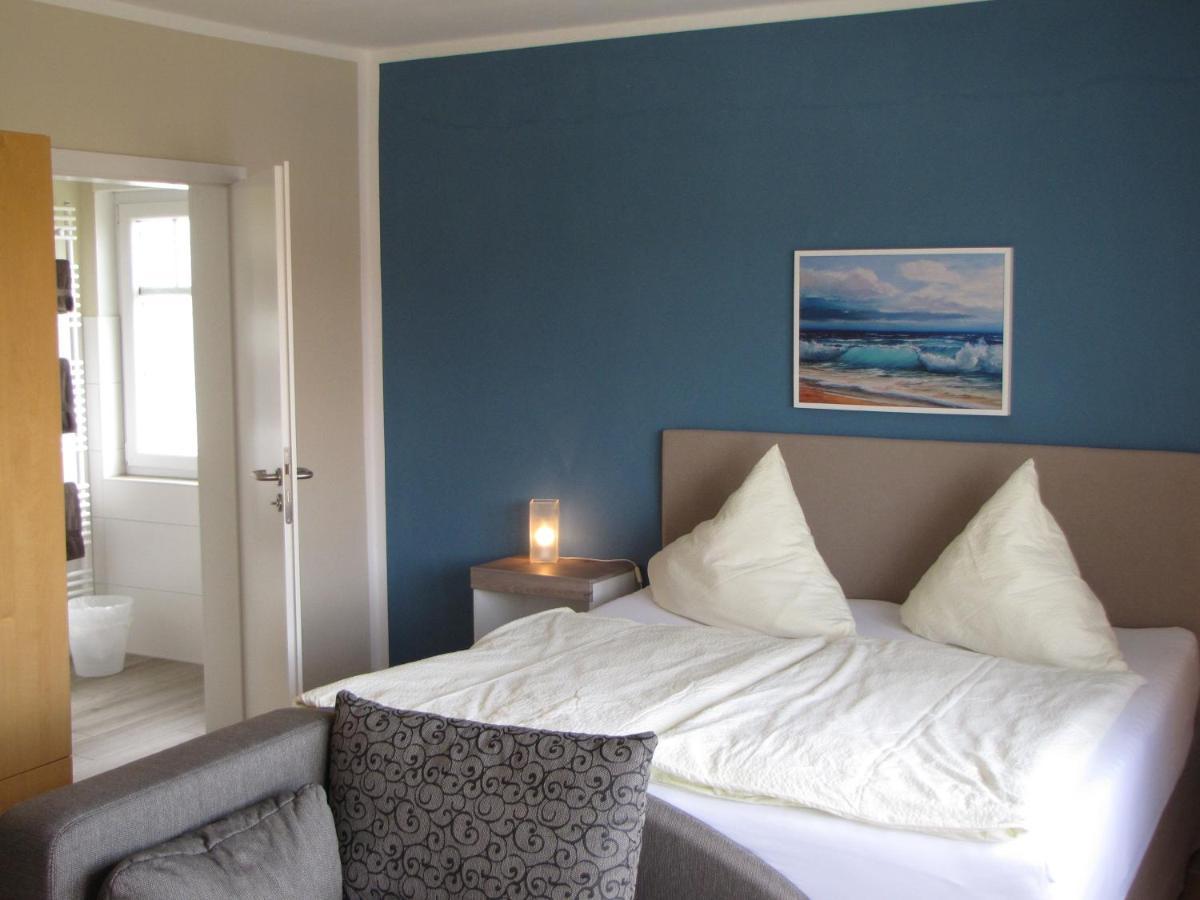 Strandhotel-najade 2* Borkum
