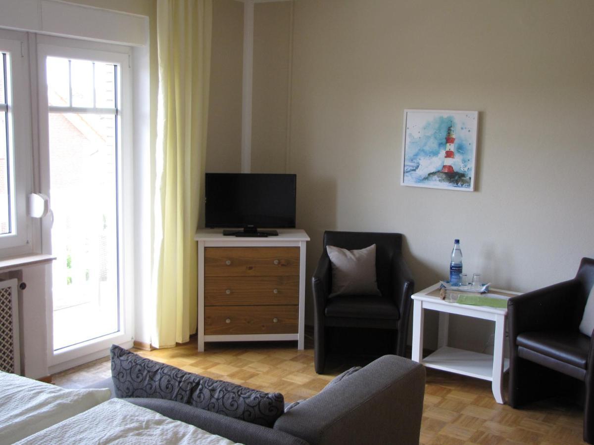 Hotel Strandhotel-najade 2*