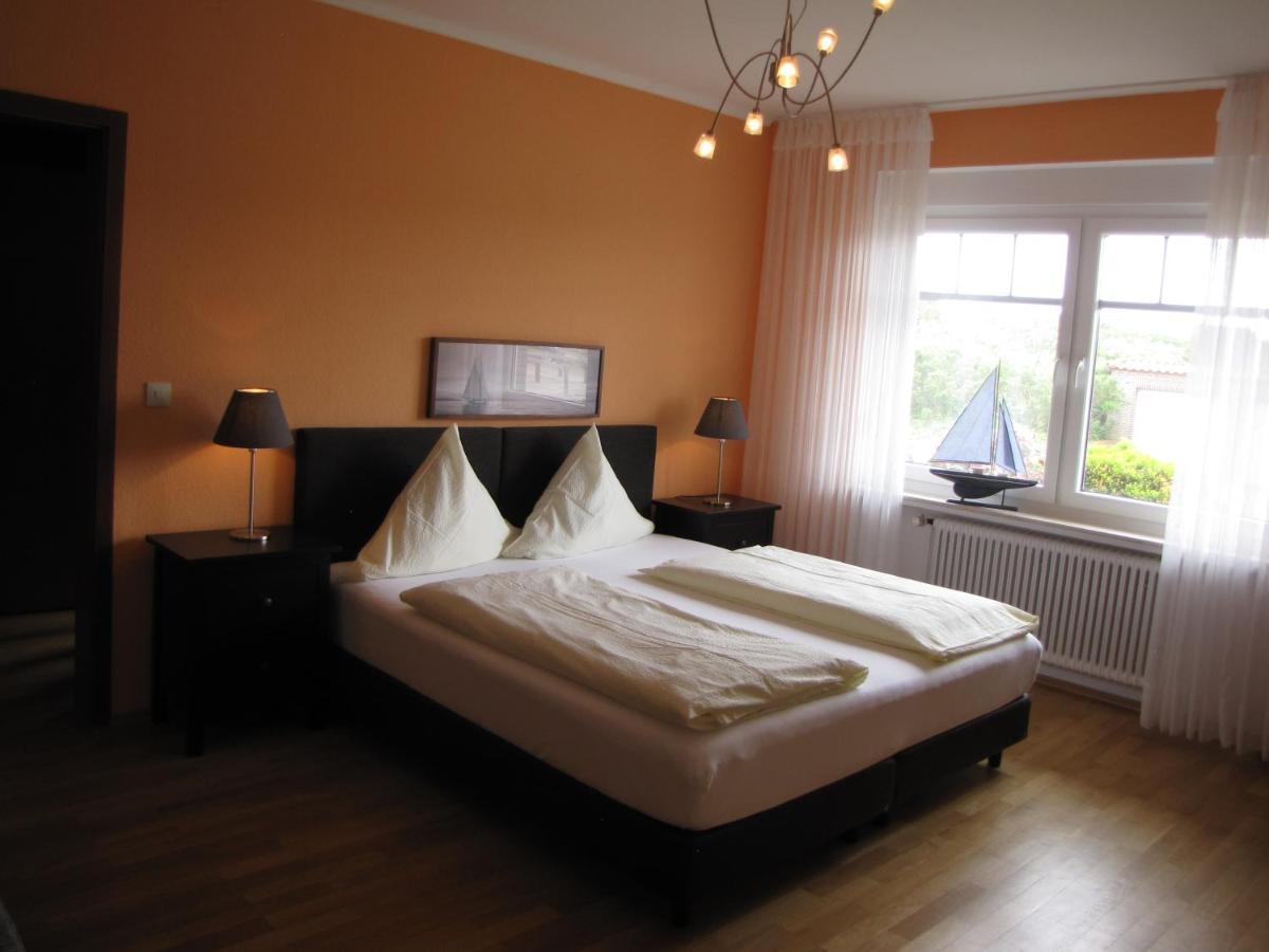 Strandhotel-najade Borkum