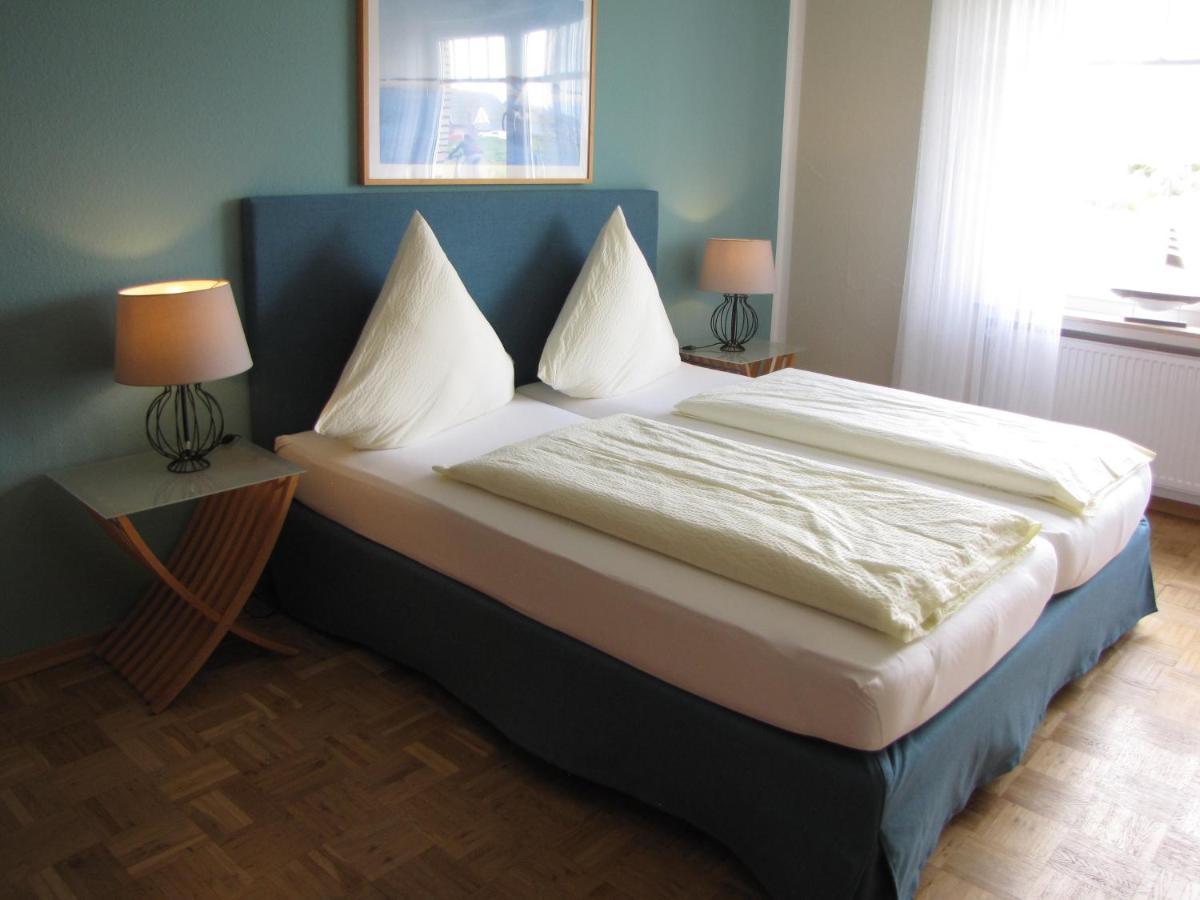 Hotel Strandhotel-najade Borkum