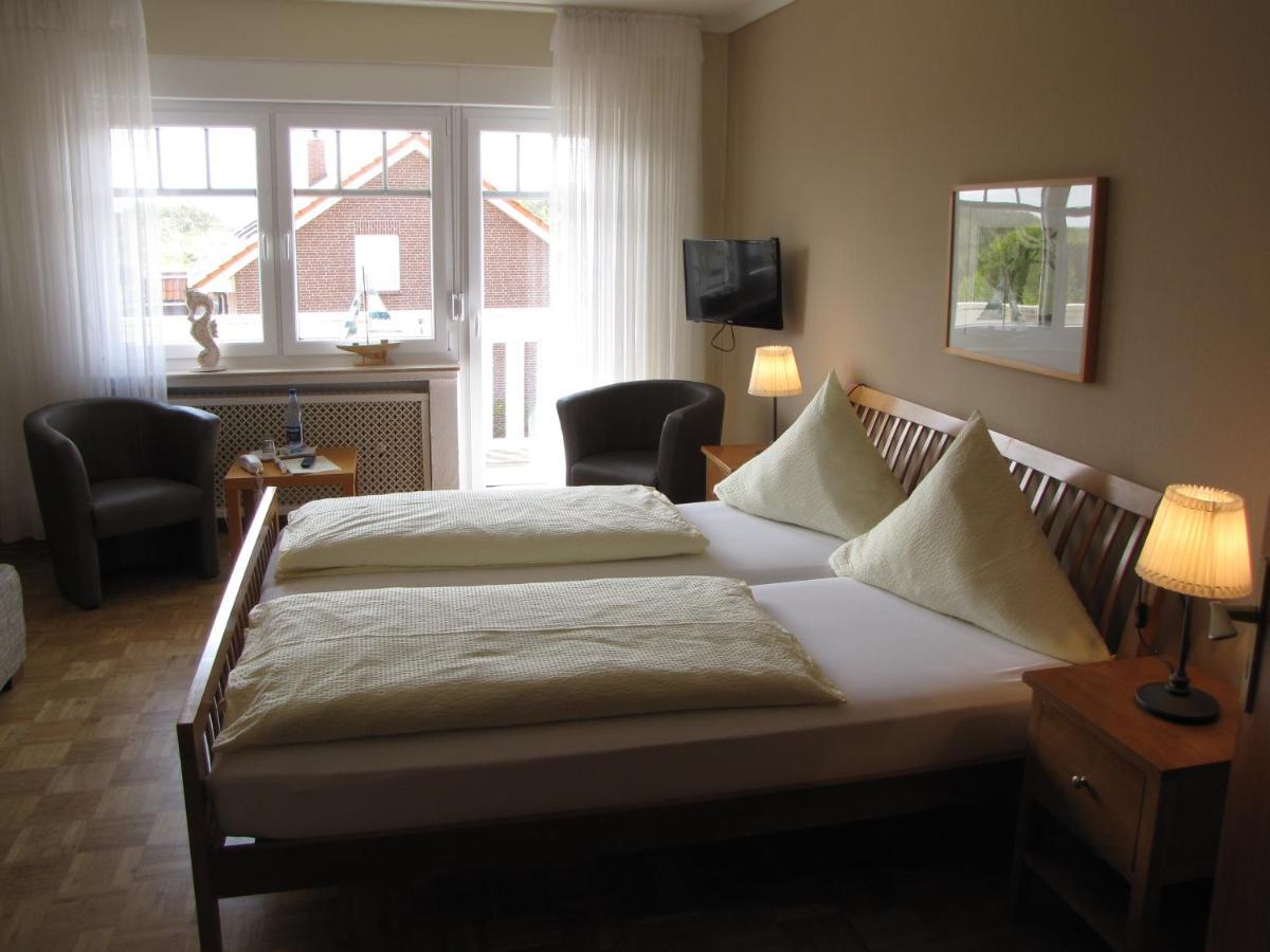 Strandhotel-najade Borkum