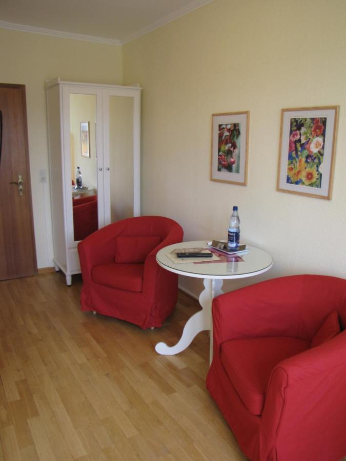 Hotel Strandhotel-najade Borkum